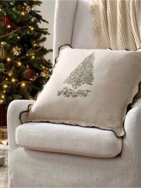 Studio McGee 20"x20" Square
Throw Pillow - Threshold (set2).